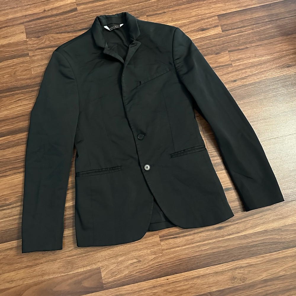 Zara Man Essential Blazer, Size: 36R - Picture 3 of 14